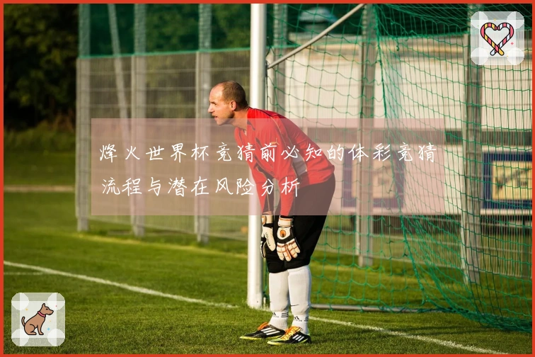 烽火世界杯竞猜前必知的体彩竞猜流程与潜在风险分析