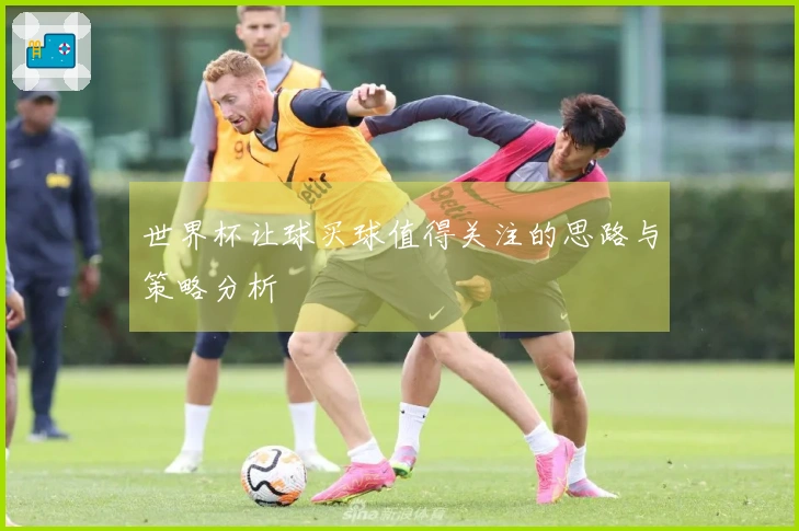 世界杯让球买球值得关注的思路与策略分析