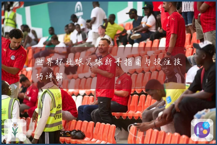 世界杯让球买球新手指南与投注技巧详解