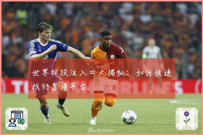 世界杯投注入口大揭秘：如何快速找到靠谱平台
