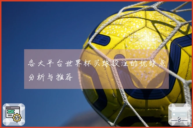 各大平台世界杯买球投注的优缺点分析与推荐
