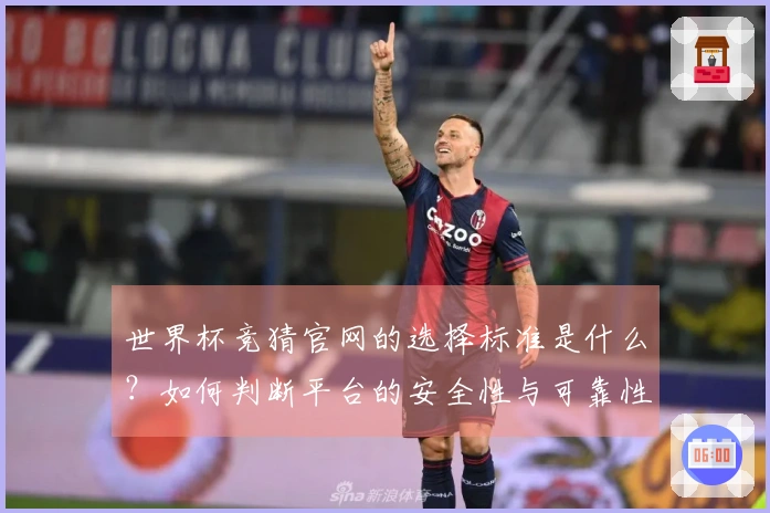 世界杯竞猜官网的选择标准是什么？如何判断平台的安全性与可靠性？